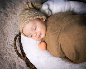 Baby Shooting bei Babyfotograf Berlin - Babyfoto