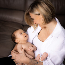 Baby Shooting bei Babyfotograf Berlin - Babyfoto