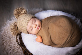 Baby Shooting bei Babyfotograf Berlin - Babyfoto