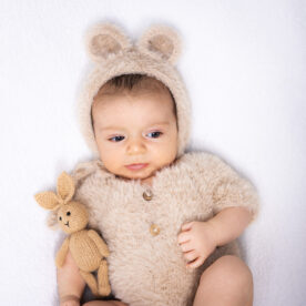 Baby Shooting bei Babyfotograf Berlin - Babyfoto