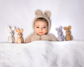 Baby Shooting bei Babyfotograf Berlin - Babyfoto