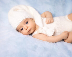 Baby Shooting bei Babyfotograf Berlin - Babyfoto