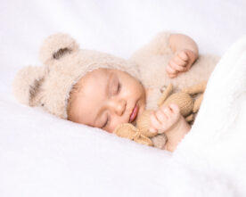 Baby Shooting bei Babyfotograf Berlin - Babyfoto