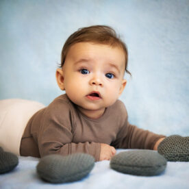 Baby Shooting bei Babyfotograf Berlin - Babyfoto