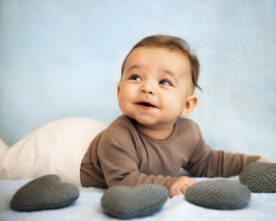 Baby Shooting bei Babyfotograf Berlin - Babyfoto